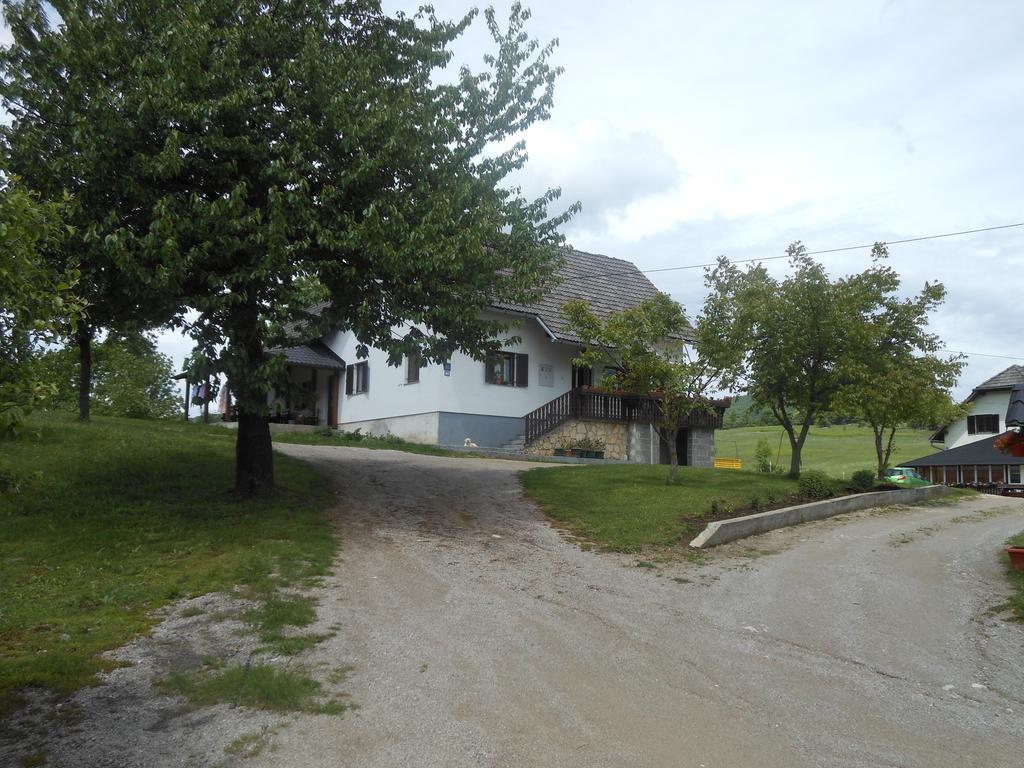 House Milka Hotel Rakovica Exterior photo